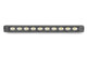 Honda Pioneer/Talon 10-Inch Slimline Cree LED Light Bar (Black Series) by Rough Country
